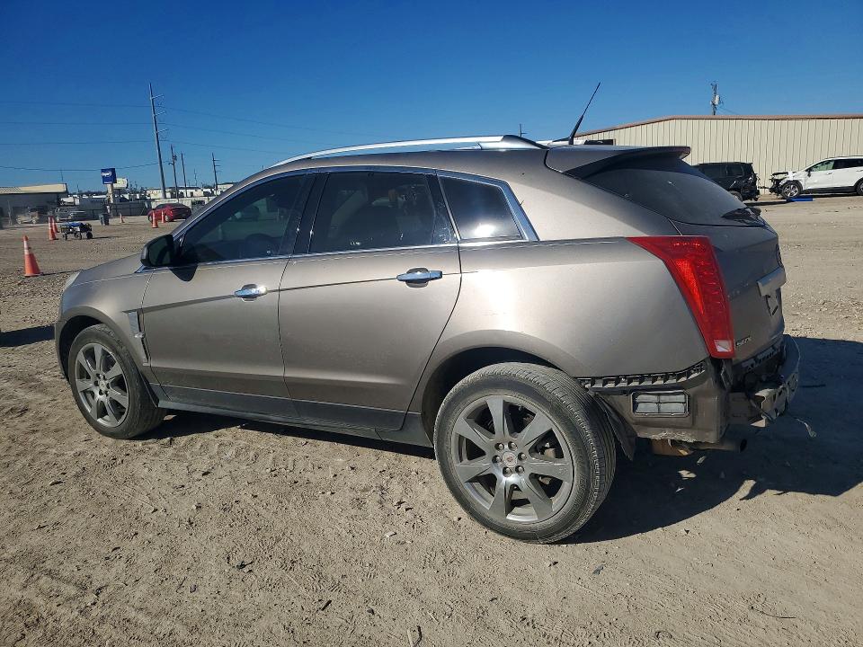 Aukcja sprzedaży 2012 Cadillac Srx, vin: 3GYFNBE34CS540663, numer aukcji: 76609075
