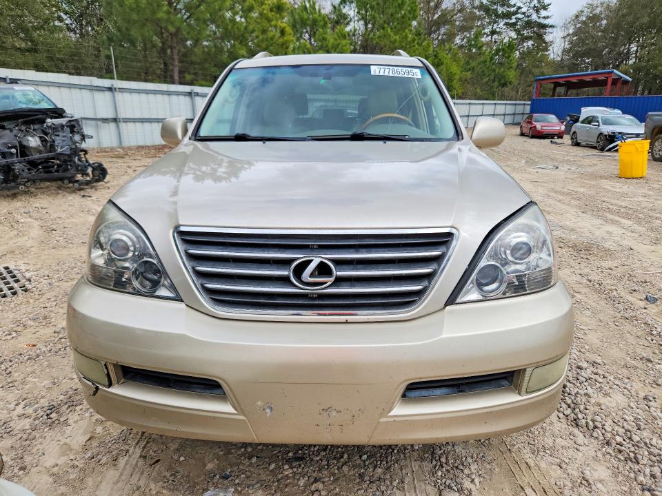 Продаж на аукціоні авто 2006 Lexus Gx 470, vin: JTJBT20X460111486, номер лоту: 77786595