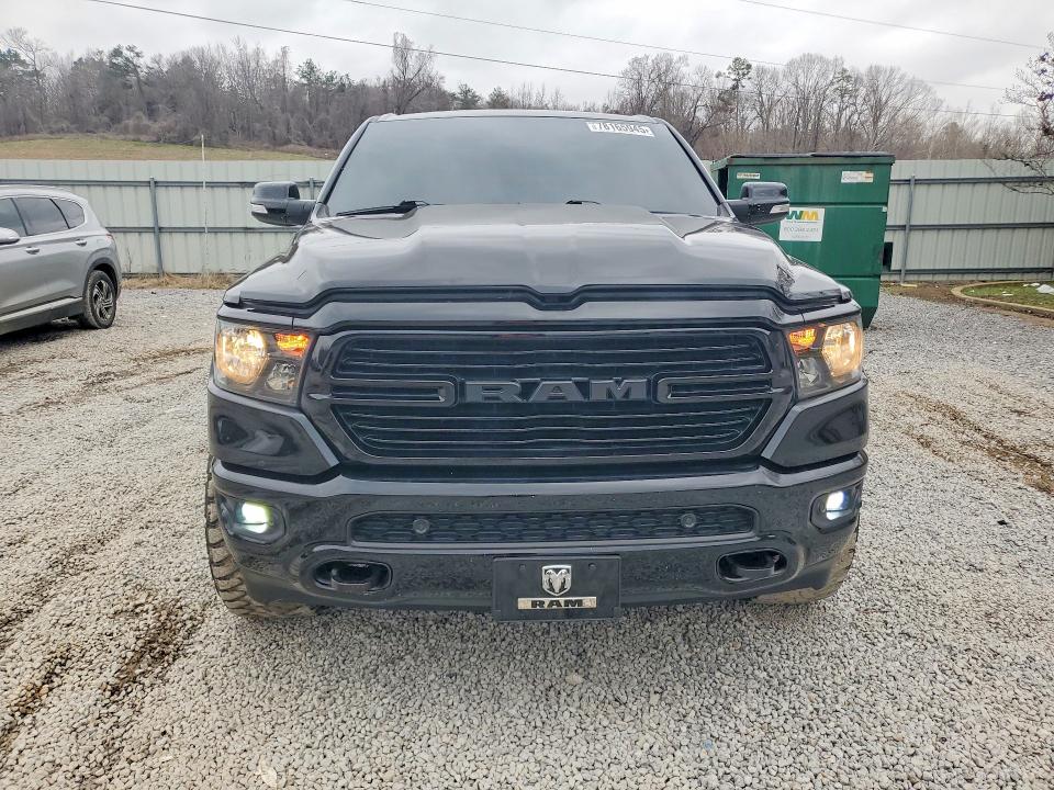 78165945 :رقم المزاد ، 1C6SRFFT5LN402713 vin ، 2020 Ram 1500 مزاد بيع