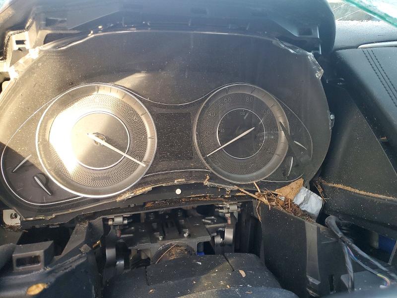 77717345 :رقم المزاد ، JN8AZ2NF9B9503029 vin ، 2011 Infiniti Qx56 مزاد بيع