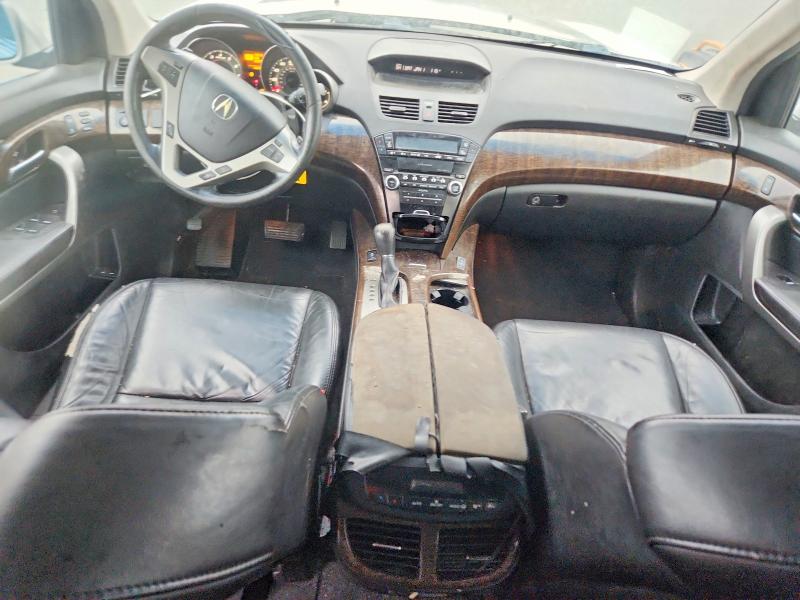 Auction sale of the 2012 Acura Mdx, vin: 2HNYD2H20CH502350, lot number: 79148745