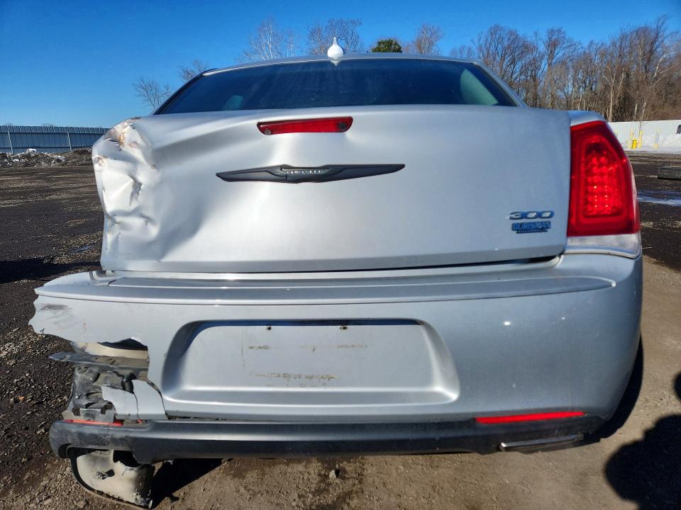 76018535 :رقم المزاد ، 2C3CCAAG2KH711059 vin ، 2019 Chrysler 300 مزاد بيع