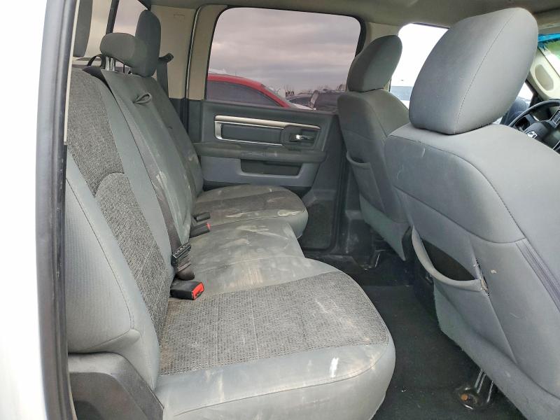75672755 :رقم المزاد ، 3C6RR6LT3HG783285 vin ، 2017 Ram 1500 مزاد بيع