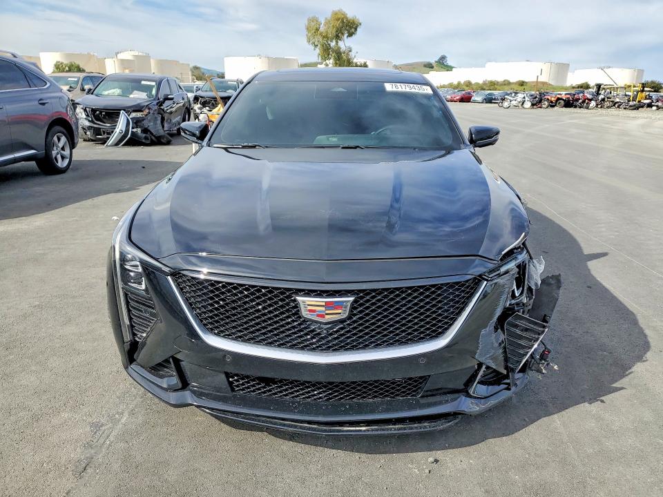 Aukcja sprzedaży 2025 Cadillac Ct5, vin: 1G6DP5RK1S0111631, numer aukcji: 78179435