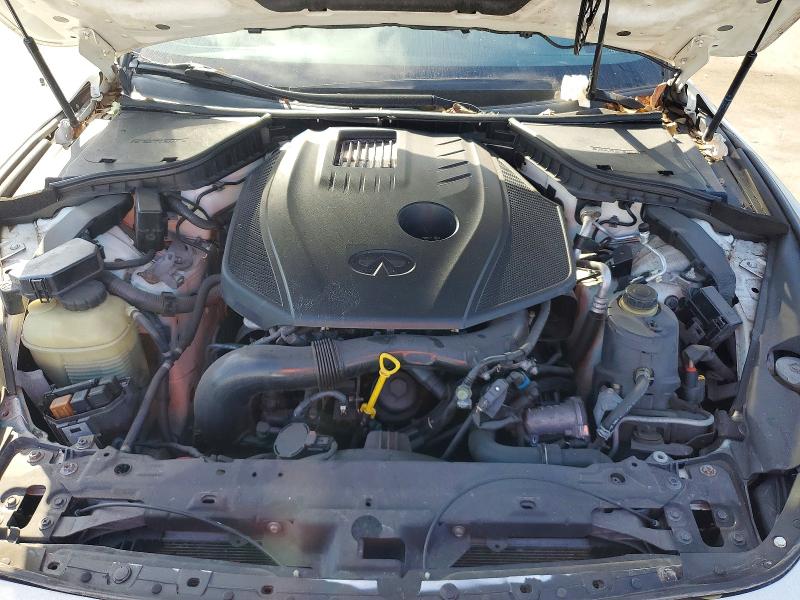 Продаж на аукціоні авто 2017 Infiniti Q60, vin: JN1CV7EL2HM320955, номер лоту: 79264265