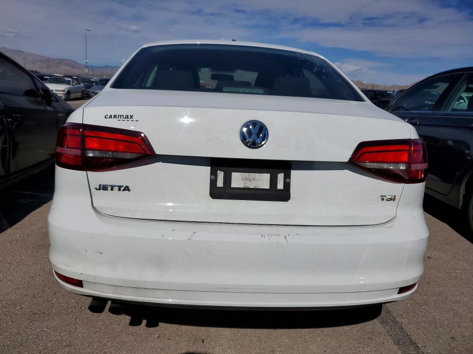 Продаж на аукціоні авто 2016 Volkswagen Jetta, vin: 3VW267AJ4GM403779, номер лоту: 77068945