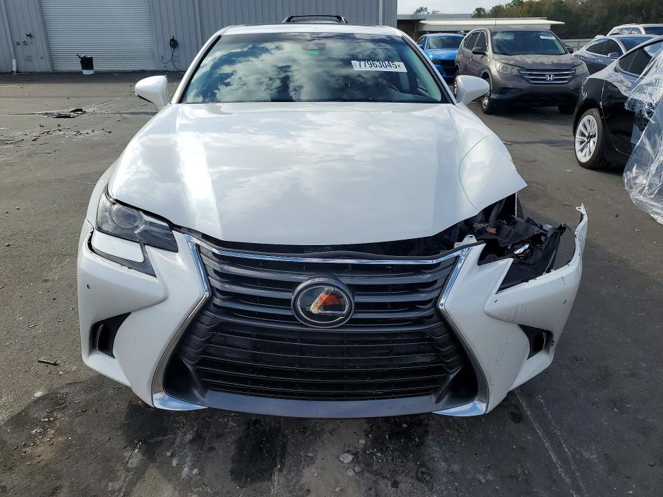 2017 Lexus Gs მანქანა იყიდება აუქციონზე, vin: JTHBZ1BL4HA011793, აუქციონის ნომერი: 77963045