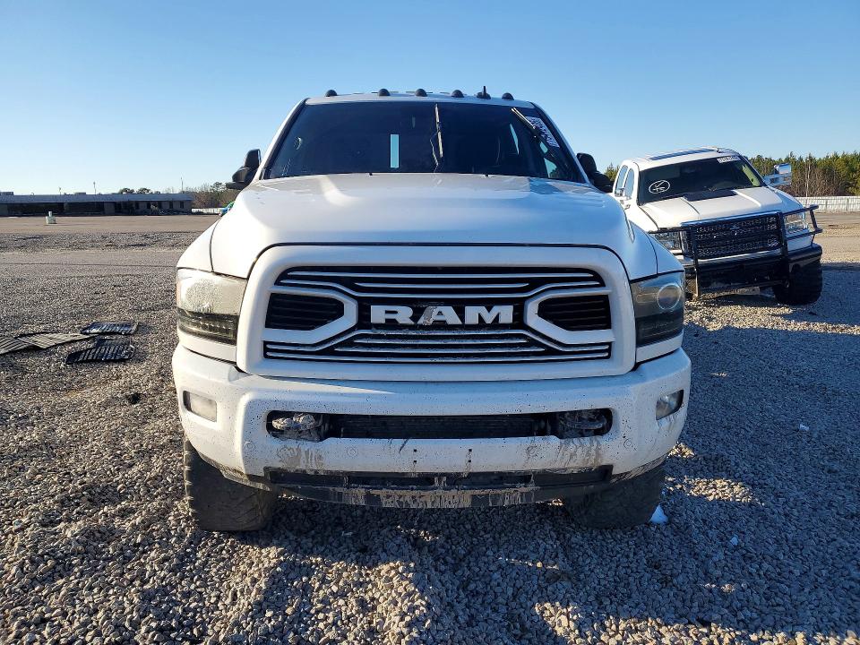 75412435 :رقم المزاد ، 3C6UR5FL0JG309123 vin ، 2018 Ram 2500 مزاد بيع
