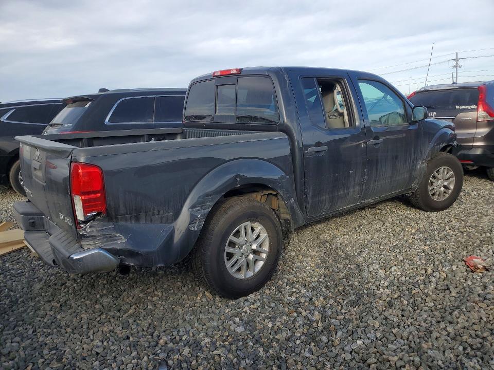 Продажа на аукционе авто 2025 Nissan Frontier, vin: 1N6ED1CL5SN635384, номер лота: 76763775
