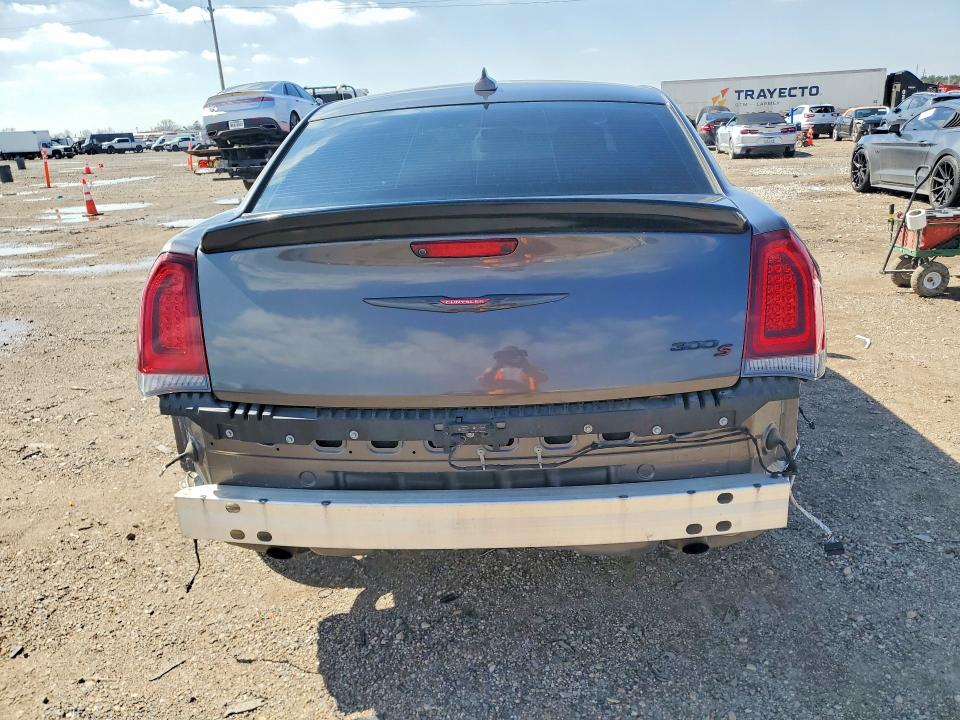 Продажа на аукционе авто 2023 Chrysler 300, vin: 2C3CCABGXPH585216, номер лота: 75763005