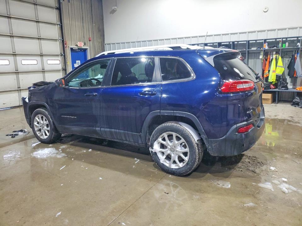 74022145 :رقم المزاد ، 1C4PJMCS6GW131926 vin ، 2016 Jeep Cherokee مزاد بيع