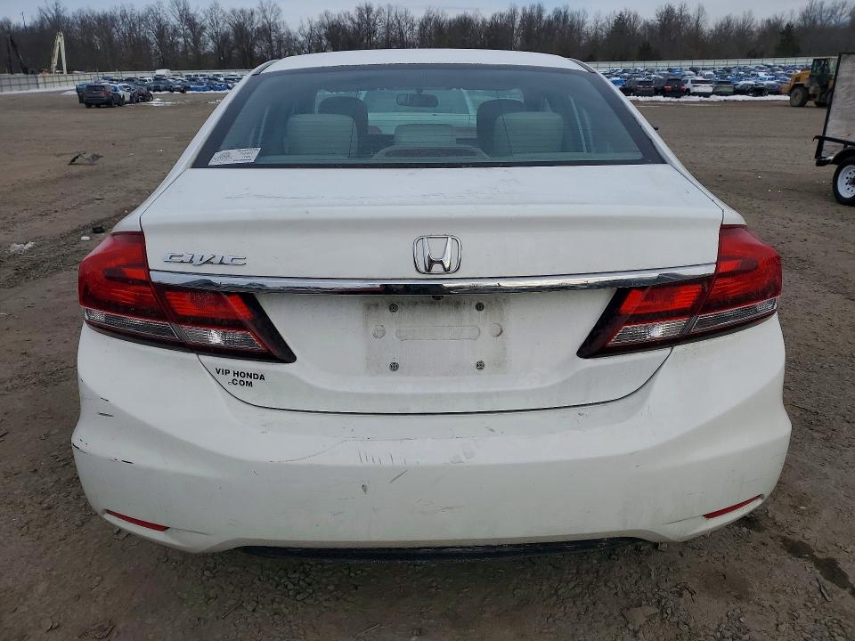 2015 Honda Civic მანქანა იყიდება აუქციონზე, vin: 19XFB2F71FE292195, აუქციონის ნომერი: 75855455
