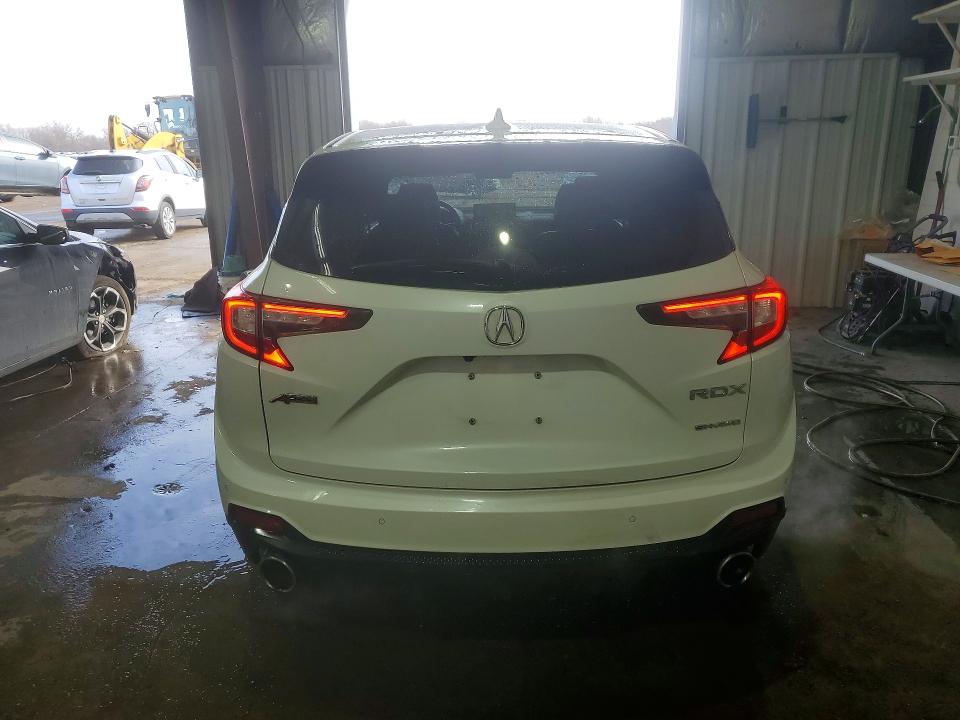 Продаж на аукціоні авто 2021 Acura Rdx, vin: 5J8TC2H68ML035142, номер лоту: 77432645