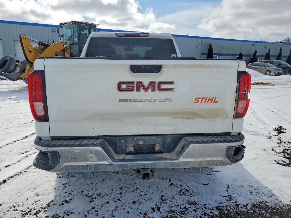 Продажа на аукционе авто 2021 Gmc Sierra, vin: 1GTU9AEF7MZ323103, номер лота: 75345675
