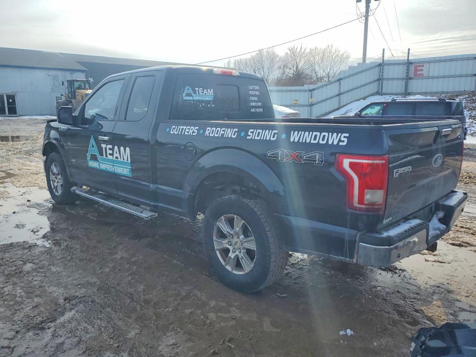 2015 Ford F150 მანქანა იყიდება აუქციონზე, vin: 1FTEX1EP6FFD12648, აუქციონის ნომერი: 78719665
