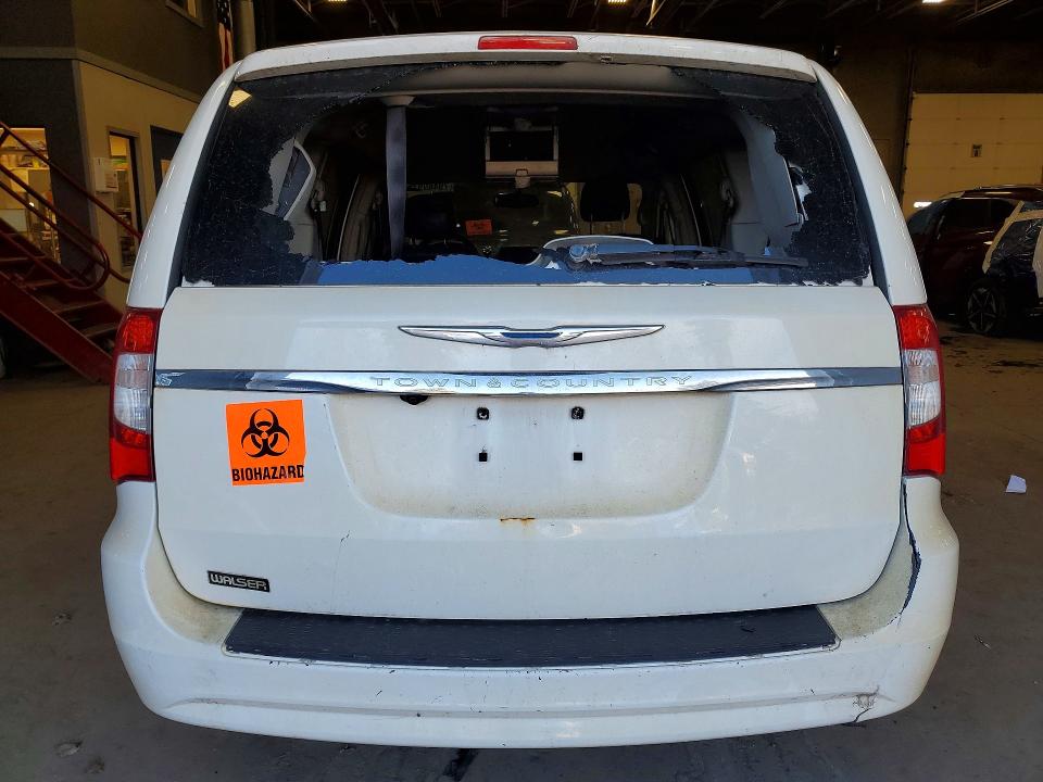 79489975 :رقم المزاد ، 2C4RC1BGXDR564927 vin ، 2013 Chrysler Town & Country مزاد بيع