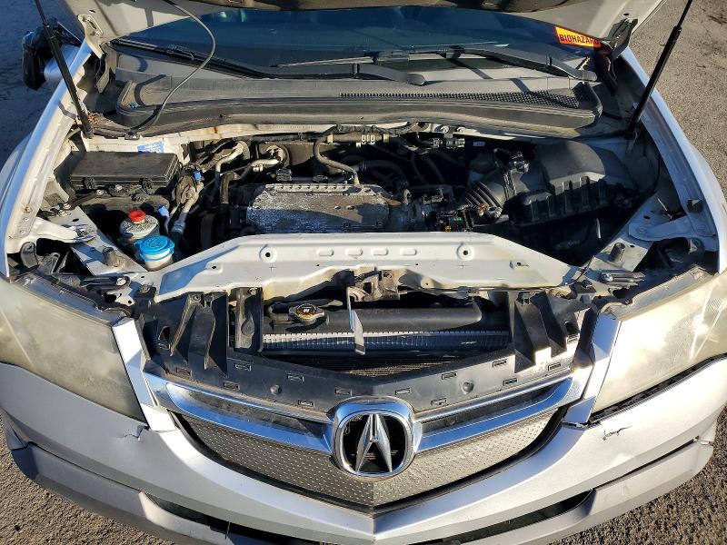 2007 Acura Mdx Sport მანქანა იყიდება აუქციონზე, vin: 2HNYD28897H514605, აუქციონის ნომერი: 76280555