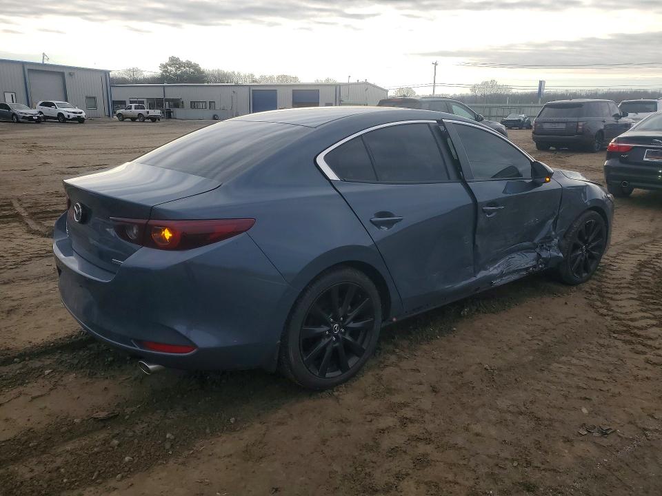 Продаж на аукціоні авто 2024 Mazda 3, vin: 3MZBPBCM6RM403499, номер лоту: 74989845