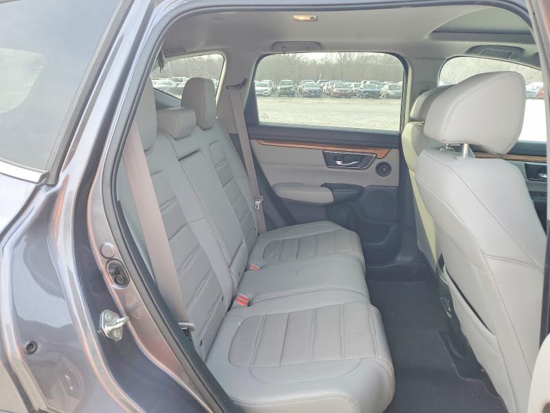 79093385 :رقم المزاد ، 7FARW1H86JE008388 vin ، 2018 Honda Cr-v مزاد بيع