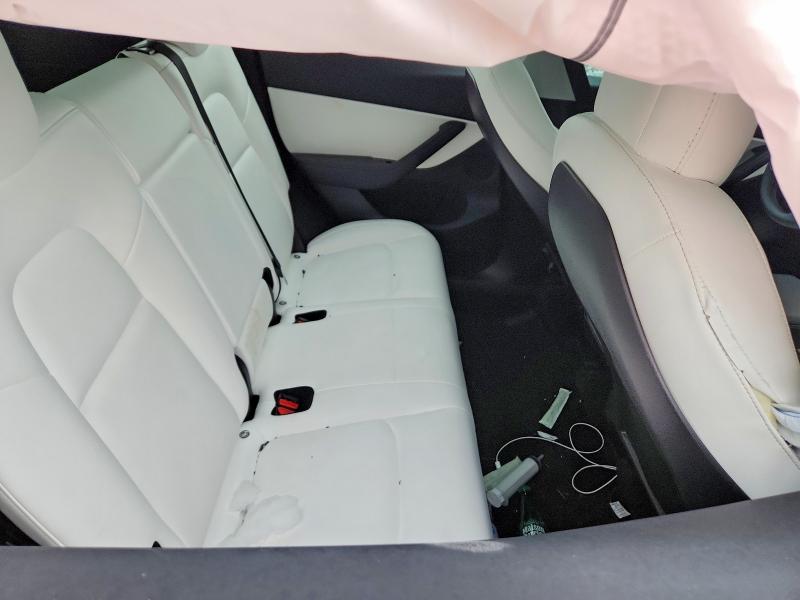 78822245 :رقم المزاد ، 5YJYGDEF6MF269081 vin ، 2021 Tesla Model Y مزاد بيع