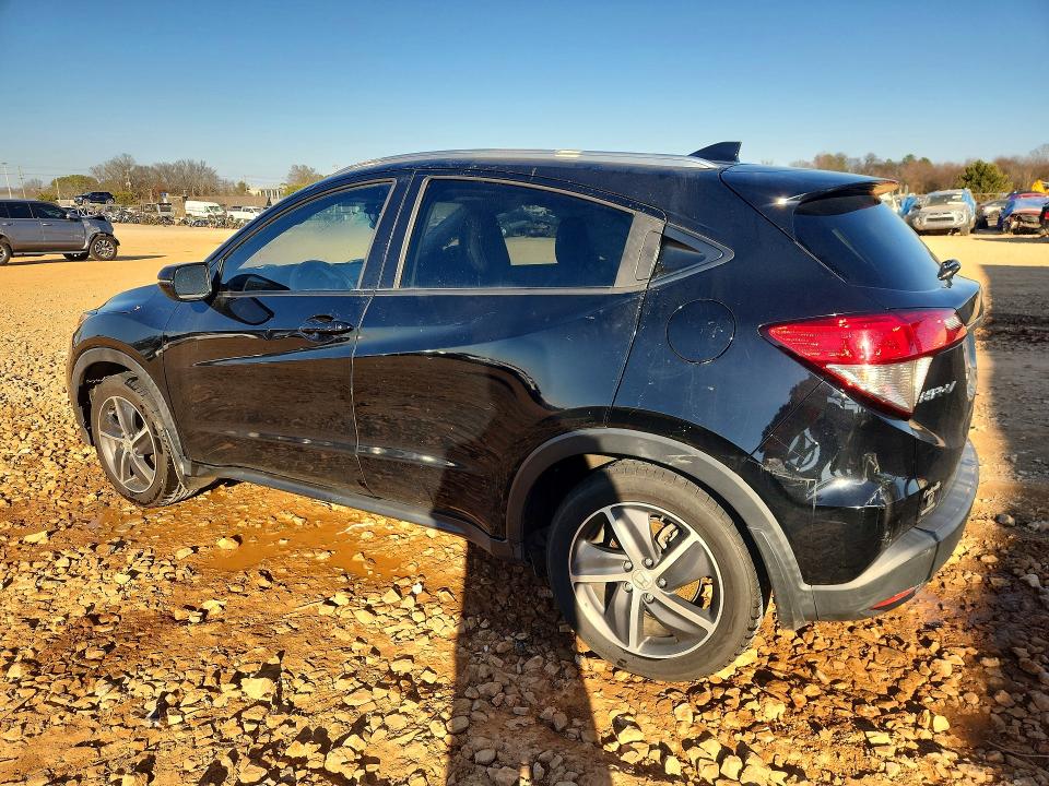 77340865 :رقم المزاد ، 3CZRU5H74MM712583 vin ، 2021 Honda Hr-v مزاد بيع
