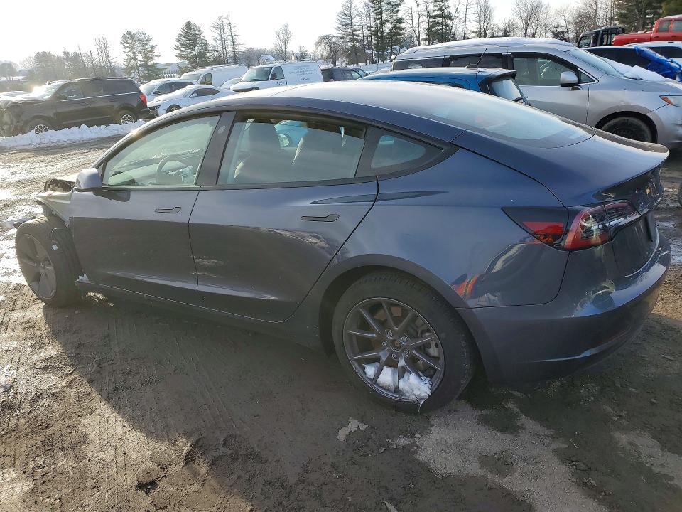 Aukcja sprzedaży 2023 Tesla Model 3, vin: 5YJ3E1EAXPF570329, numer aukcji: 73849125