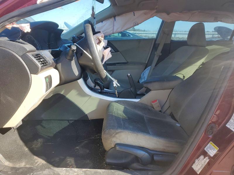 Aukcja sprzedaży 2015 Honda Accord, vin: 1HGCR2F3XFA257266, numer aukcji: 77527985