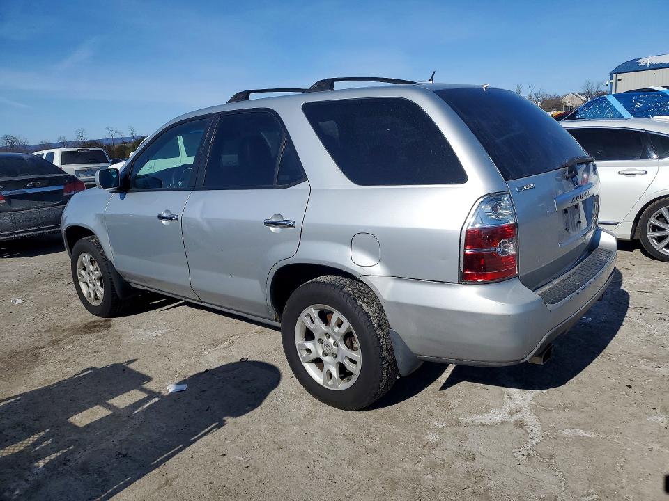 2006 Acura Mdx მანქანა იყიდება აუქციონზე, vin: 2HNYD18936H534656, აუქციონის ნომერი: 76510365