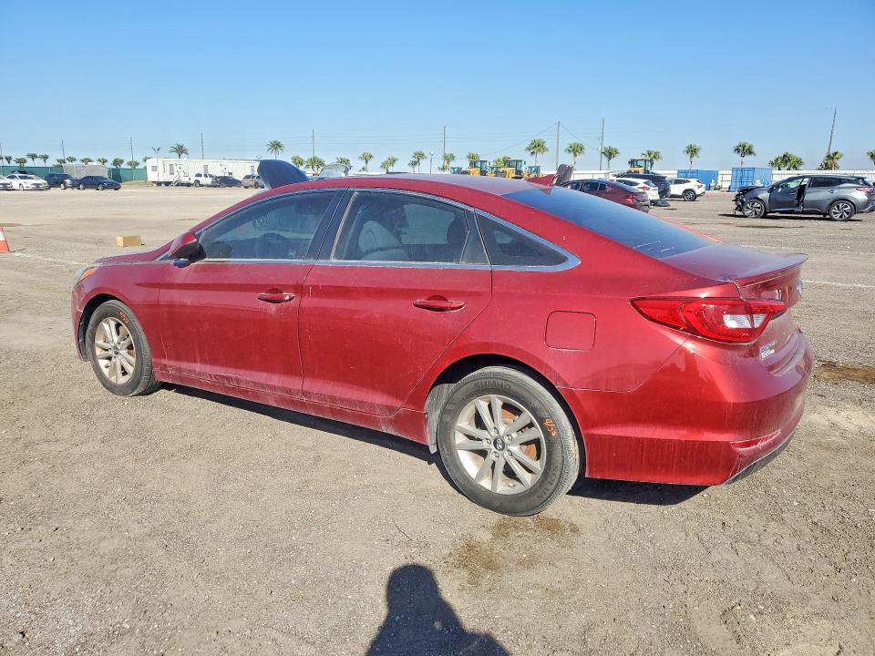 Продаж на аукціоні авто 2015 Hyundai Sonata, vin: 5NPE24AF6FH211306, номер лоту: 78709405