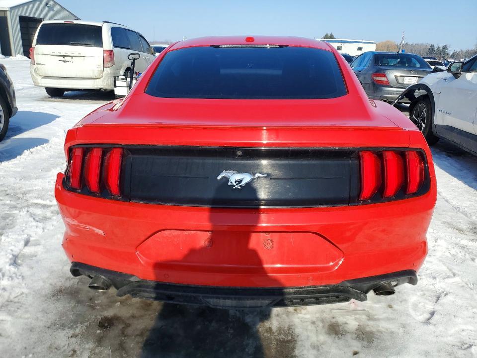 Продажа на аукционе авто 2019 Ford Mustang 2dr, vin: 1FA6P8TH0K5103100, номер лота: 74021875