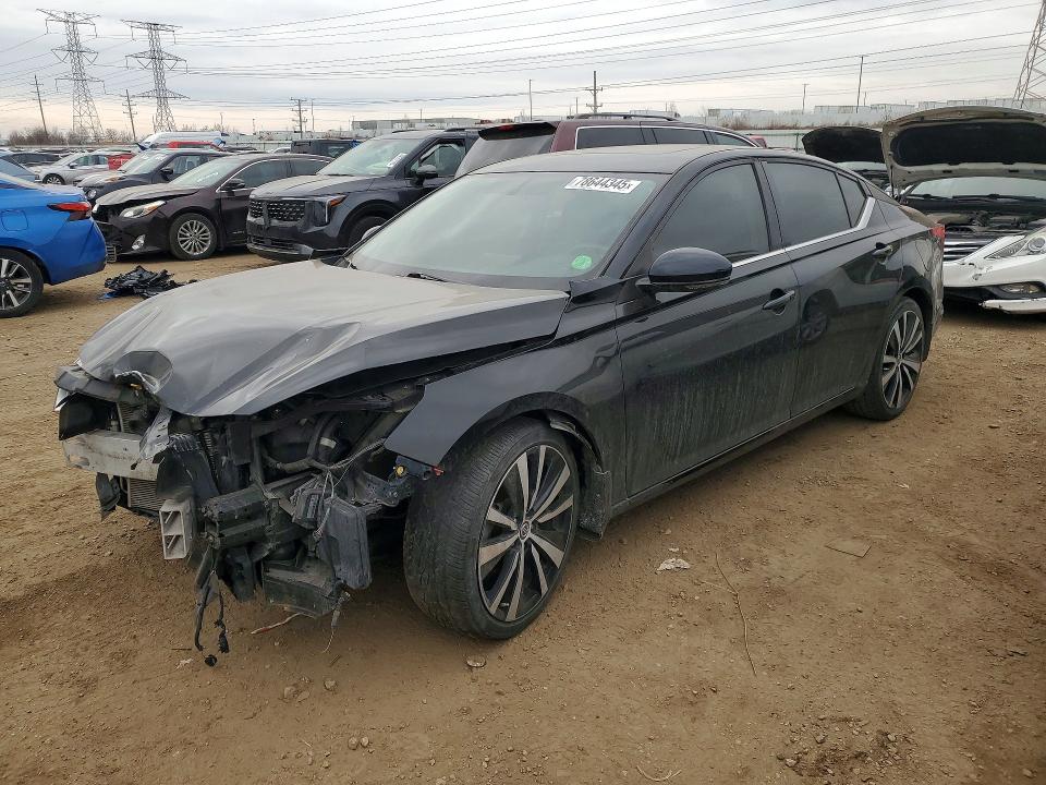 Продажа на аукционе авто 2019 Nissan Altima, vin: 1N4BL4CV7KC137894, номер лота: 78644345