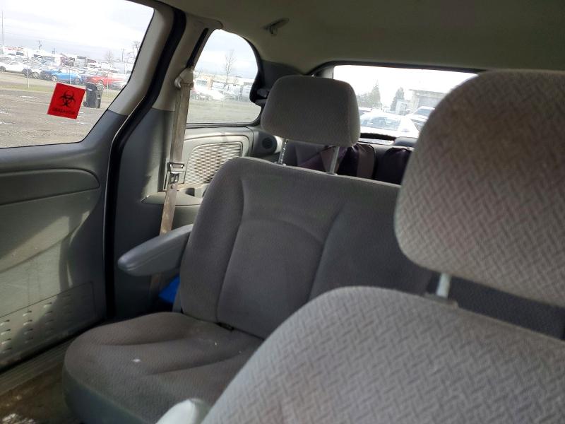 2007 Chrysler Town & Country მანქანა იყიდება აუქციონზე, vin: 1A8GJ45R37B140268, აუქციონის ნომერი: 72647135