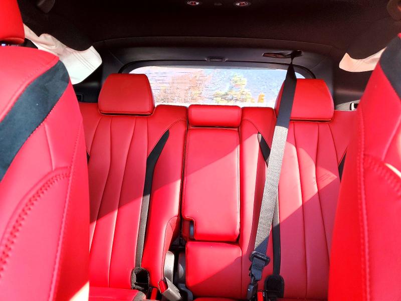 76879005 :رقم المزاد ، 3HDSA2H78SM700897 vin ، 2025 Acura Adx مزاد بيع