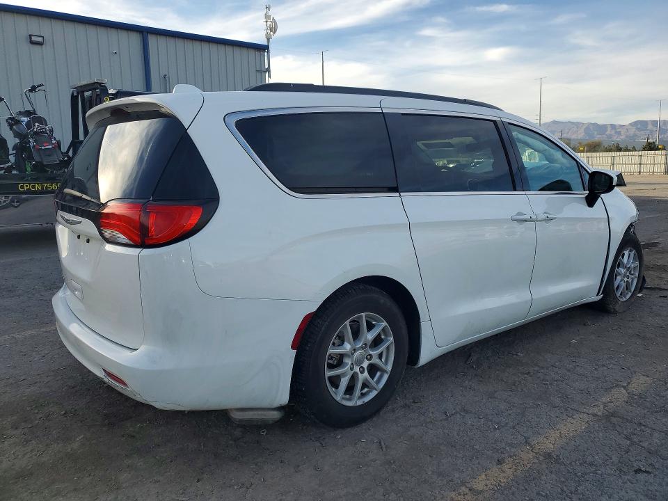 Aukcja sprzedaży 2020 Chrysler Voyager, vin: 2C4RC1DG4LR286103, numer aukcji: 79452725