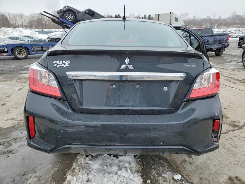 Продаж на аукціоні авто 2022 Mitsubishi Mirage, vin: ML32FUFJ0NHF03444, номер лоту: 76276765
