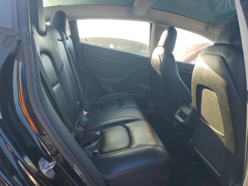 Продажа на аукционе авто 2020 Tesla Model 3, vin: 5YJ3E1EA1LF798861, номер лота: 75004895
