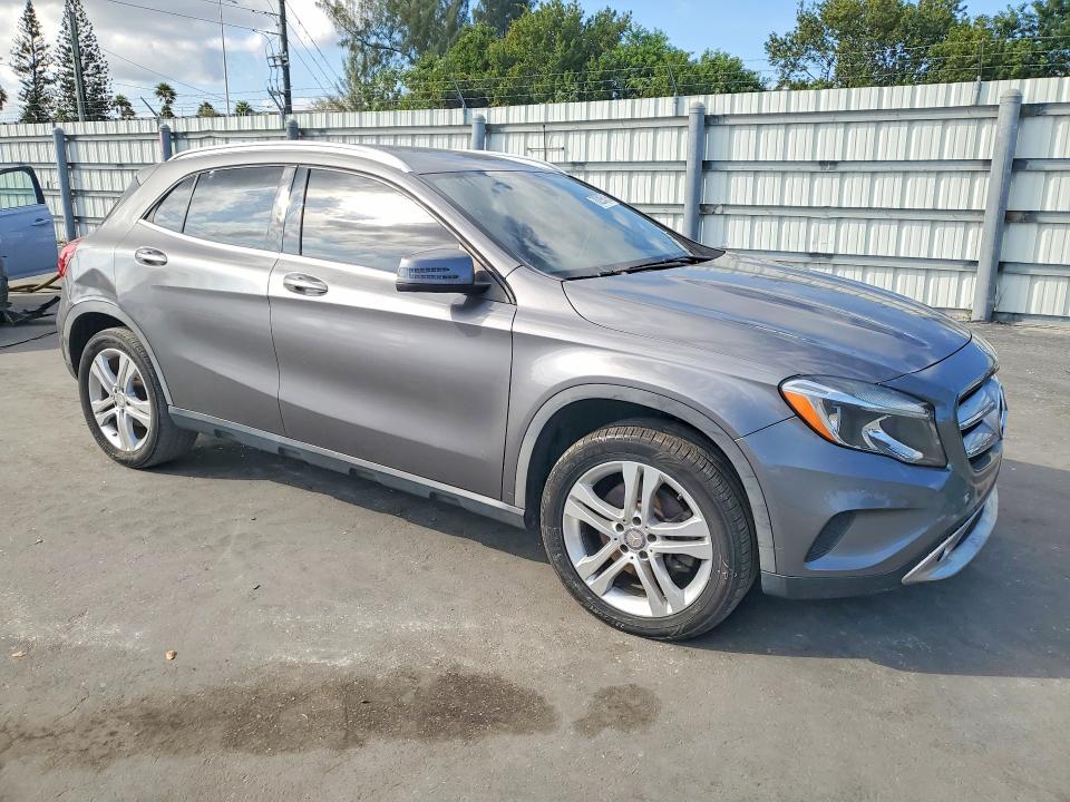 Aukcja sprzedaży 2016 Mercedes-benz Gla, vin: WDCTG4EB4GJ206205, numer aukcji: 78295515
