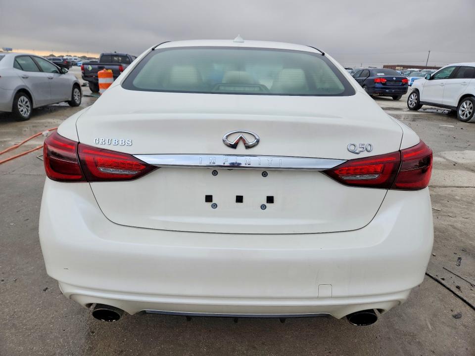 75684675 :رقم المزاد ، JN1EV7AP7KM514261 vin ، 2019 Infiniti Q50 مزاد بيع
