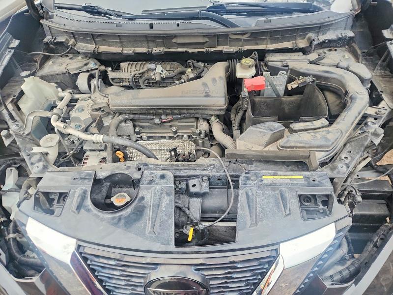 Продажа на аукционе авто 2018 Nissan Rogue, vin: JN8AT2MT4JW466545, номер лота: 78218335