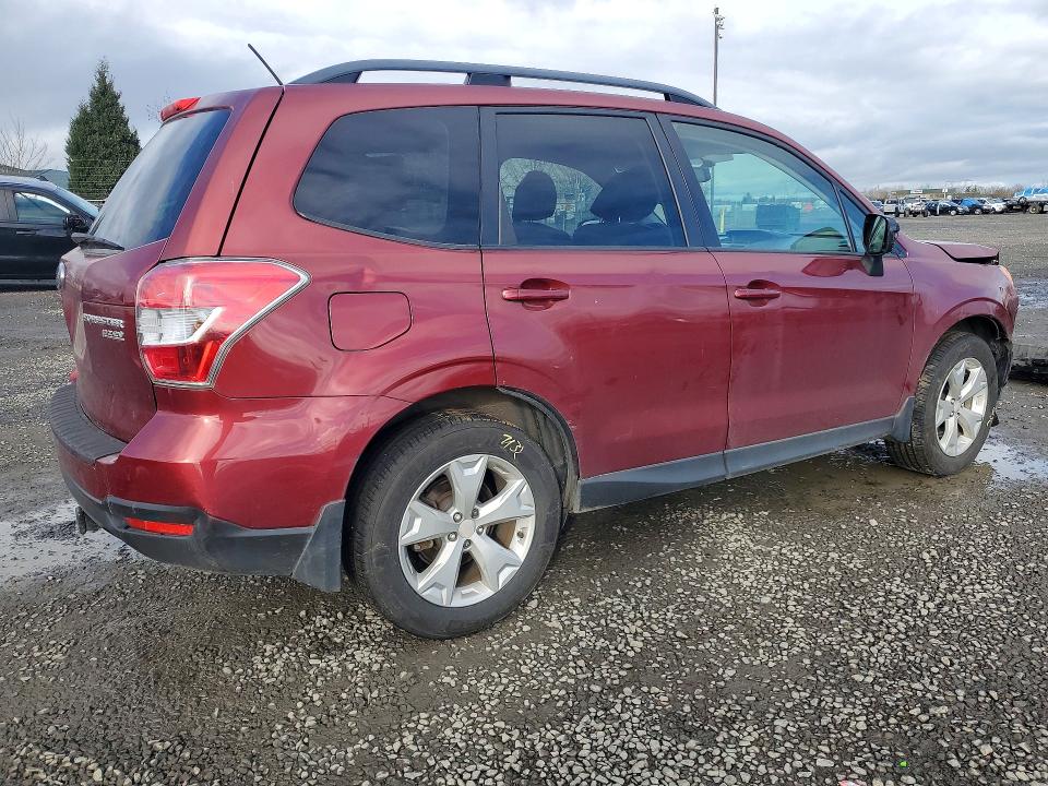 78118955 :رقم المزاد ، JF2SJADC7FH427042 vin ، 2015 Subaru Forester مزاد بيع