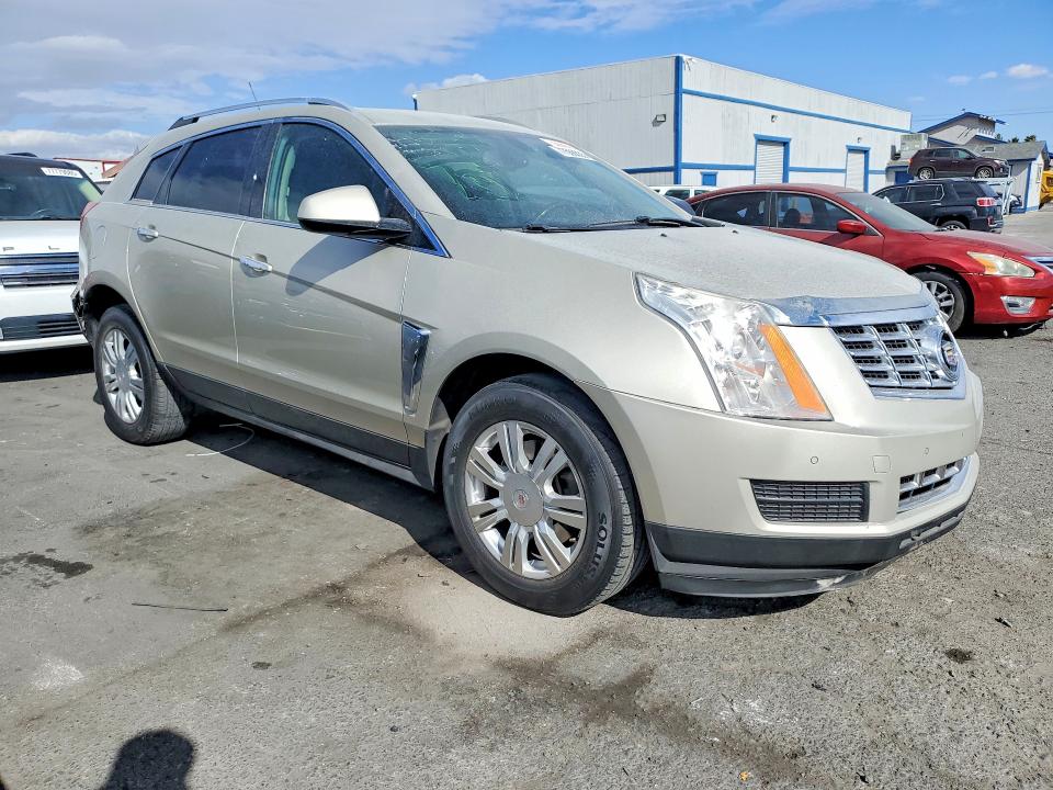 Продажа на аукционе авто 2014 Cadillac Srx, vin: 3GYFNBE3XES524728, номер лота: 77556335