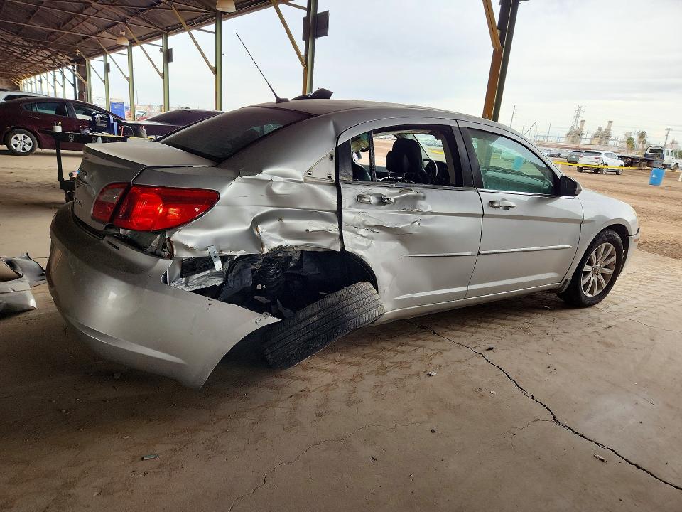 Aukcja sprzedaży 2010 Chrysler Sebring, vin: 1C3CC5FB8AN147315, numer aukcji: 77137175