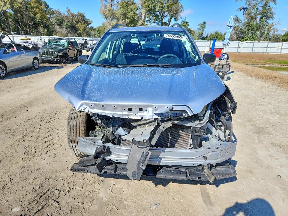 75553065 :رقم المزاد ، JF2SKADC4LH518472 vin ، 2020 Subaru Forester مزاد بيع