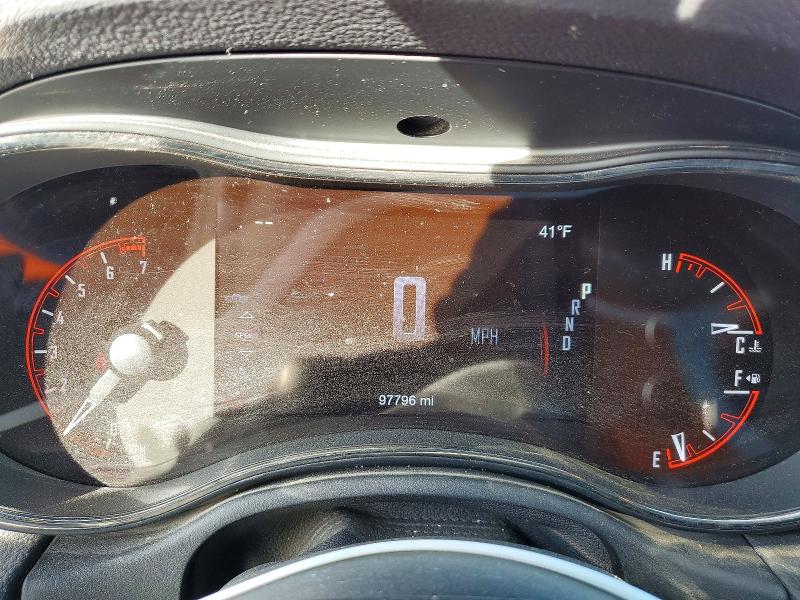 2019 Dodge Durango მანქანა იყიდება აუქციონზე, vin: 1C4RDJDG4KC744310, აუქციონის ნომერი: 75930415