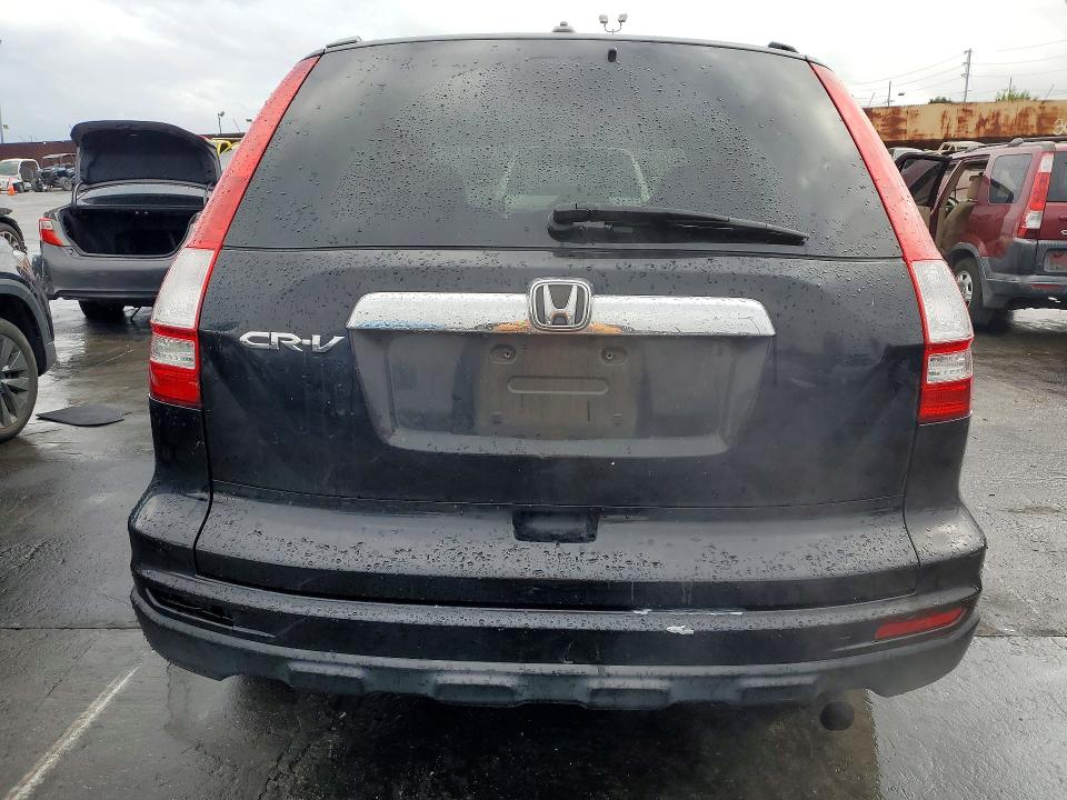 2011 Honda Cr-v მანქანა იყიდება აუქციონზე, vin: JHLRE3H77BC011612, აუქციონის ნომერი: 77393735