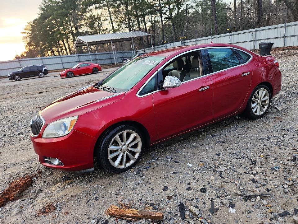 Aukcja sprzedaży 2013 Buick Verano, vin: 1G4PP5SK2D4138610, numer aukcji: 78513275