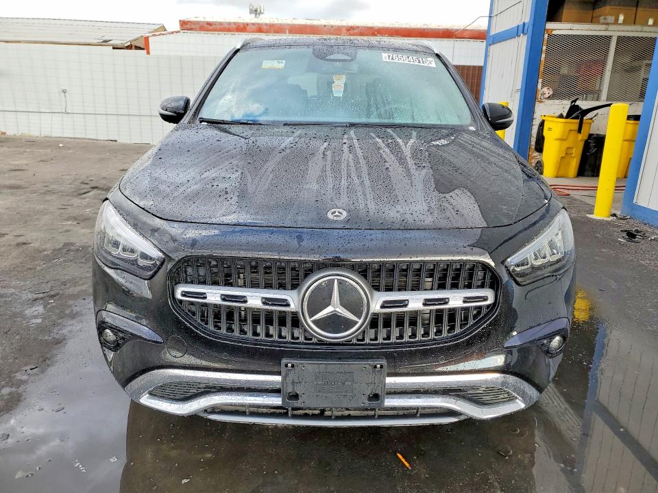 Продажа на аукционе авто 2025 Mercedes-benz Gla 250, vin: W1N4N4GBXSJ638117, номер лота: 76564515