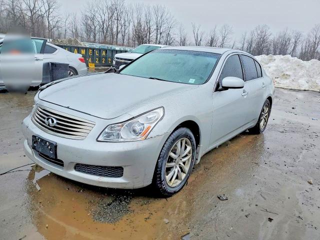Aukcja sprzedaży 2007 Infiniti G35, vin: JNKBV61FX7M817736, numer aukcji: 78087685