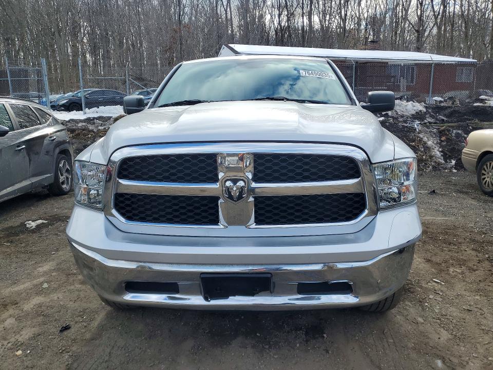 76490035 :رقم المزاد ، 1C6RR7TT1HS807615 vin ، 2017 Ram 1500 مزاد بيع