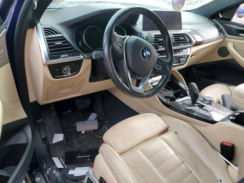 2019 Bmw X4 მანქანა იყიდება აუქციონზე, vin: 5UXUJ3C58KLA58738, აუქციონის ნომერი: 75581625